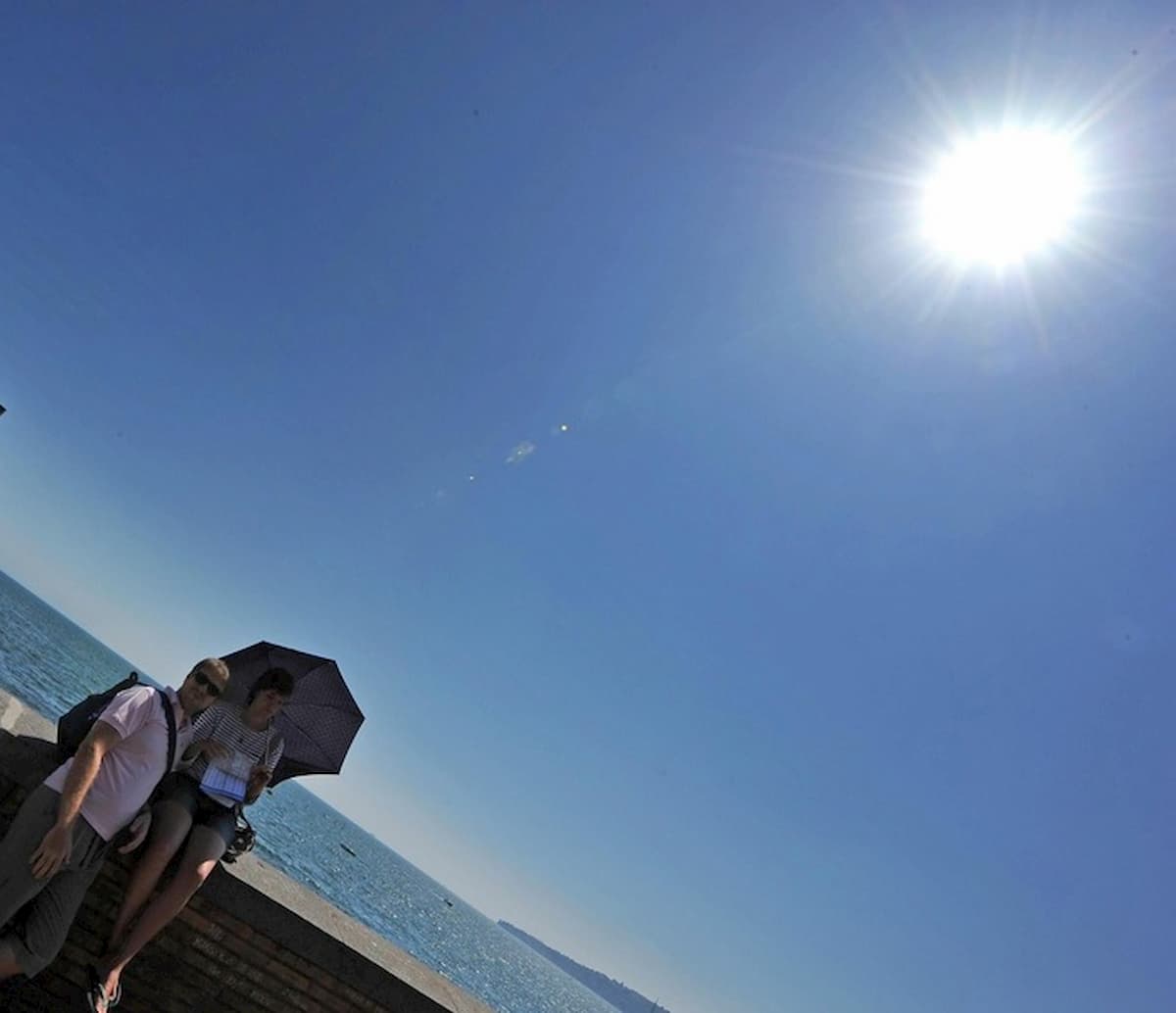 Inverno caldo, +3 gradi rispetto alla media di stagione. Il più anomalo degli ultimi 30 anni