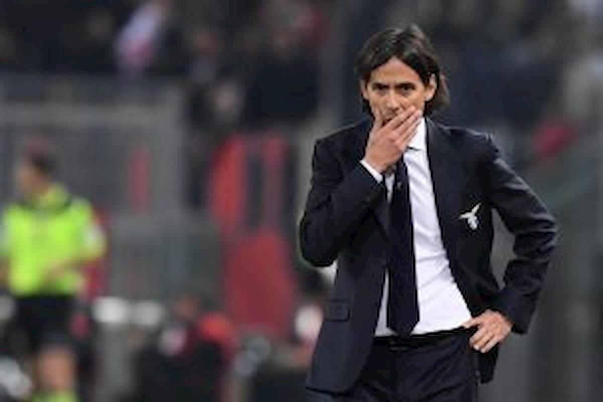 Focolaio alla Lazio? Tanti assenti dopo i test e Patric si sente male in campo