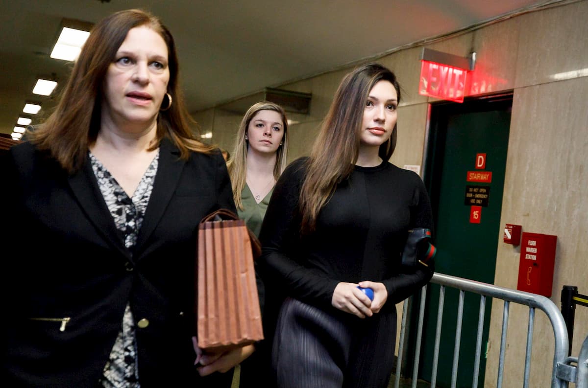 Jessica Mann: "Harvey Weinstein non ha i testicoli, sembra come..."