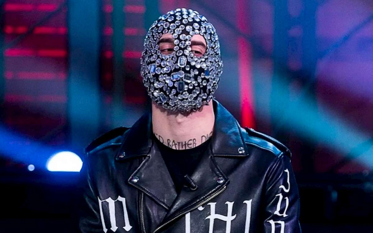 Sanremo 2020, Junior Cally a Salvini: "Lui è un pesce grosso, non replico"