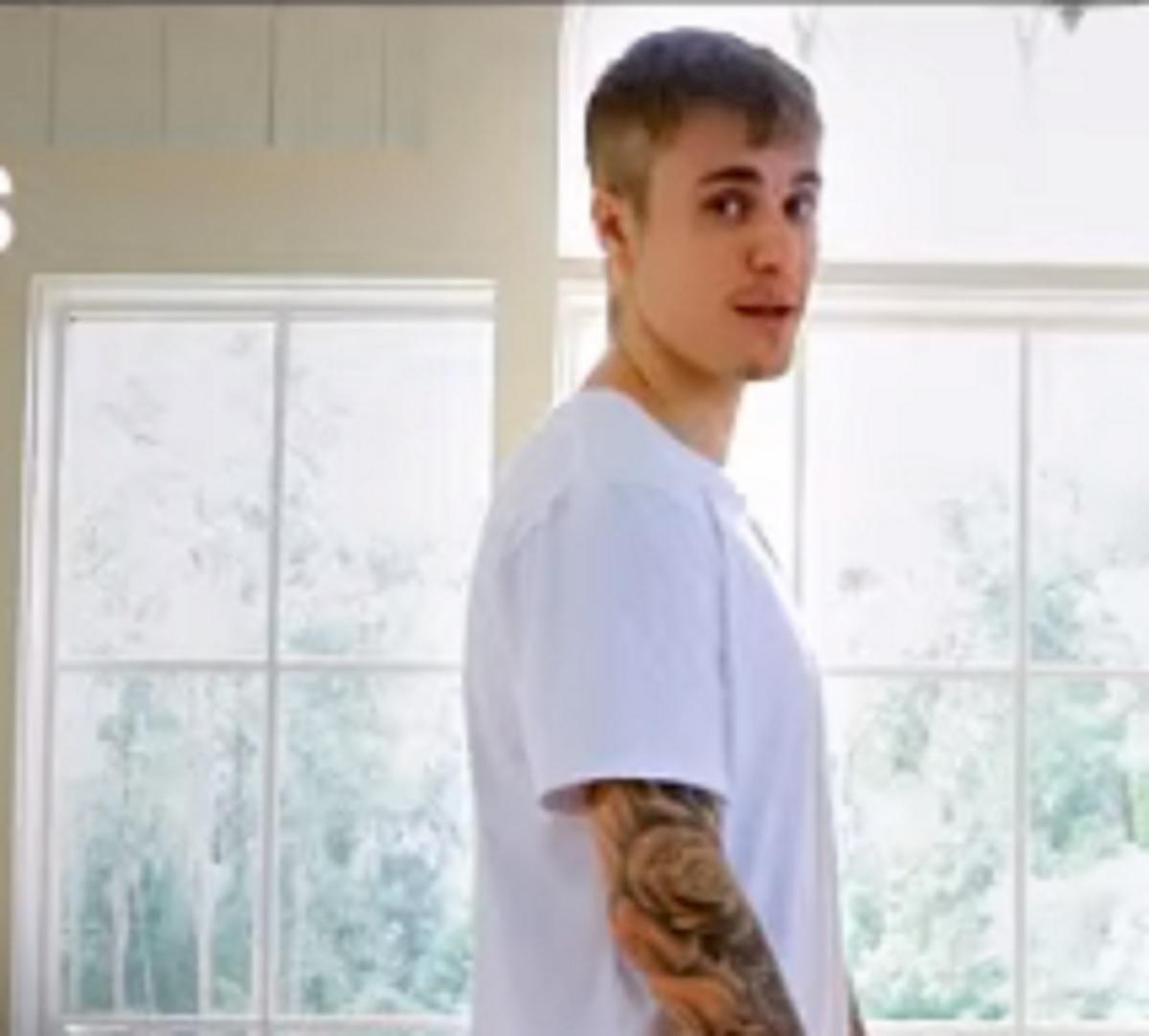 justin bieber video youtube