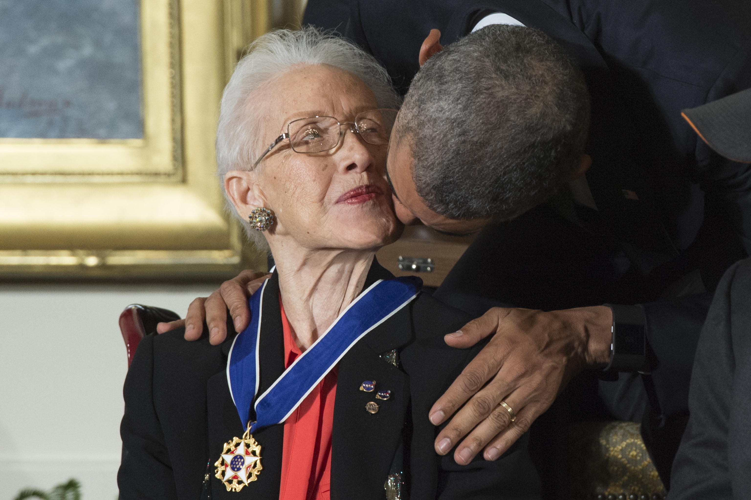 Katherine Johnson morta: scienziata Nasa dell'uomo nello spazio