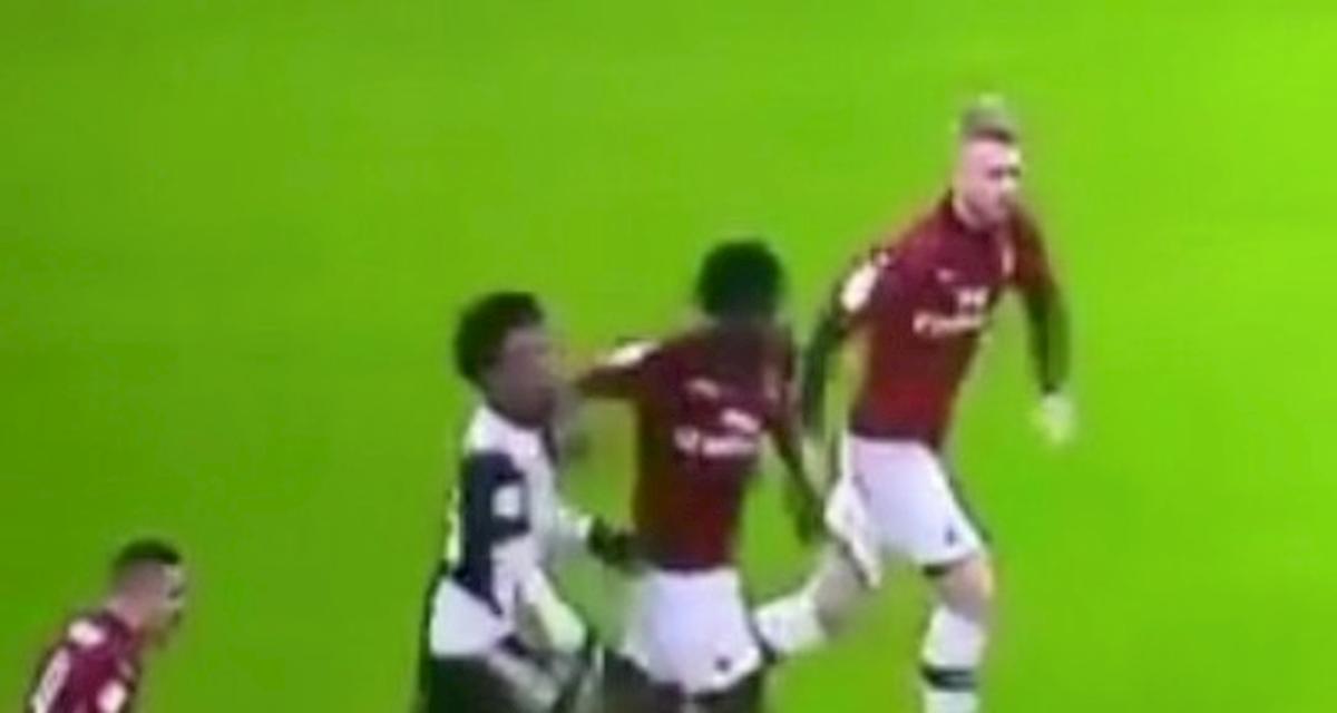 Milan-Juventus, gomitata di Kessie a Cuadrado: manca il rosso