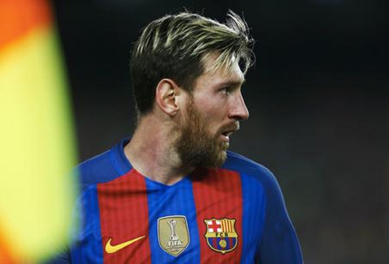 Leo Messi, Ansa