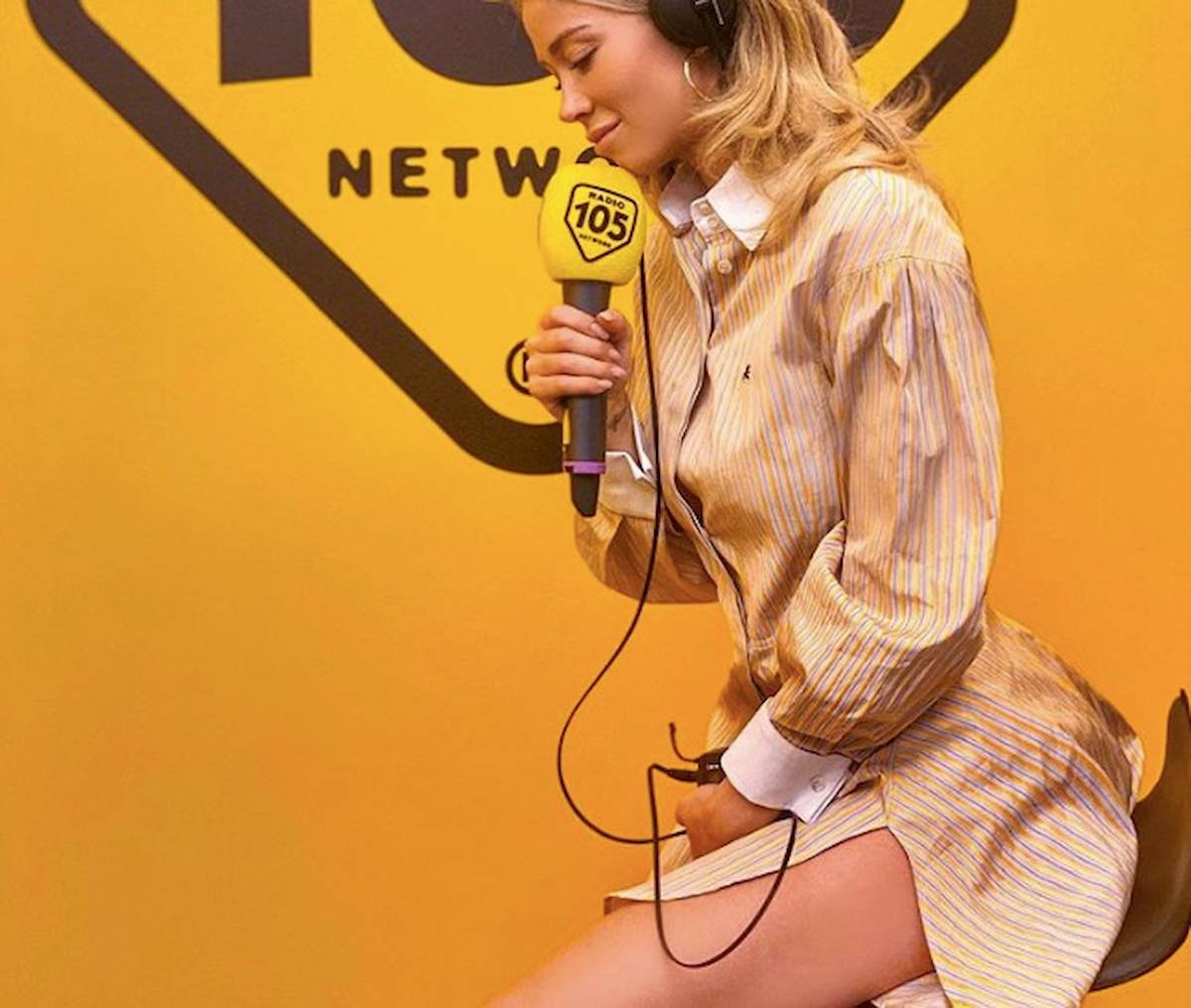 Diletta Leotta, il commento allusivo del fan: "Impugnatura perfetta..."