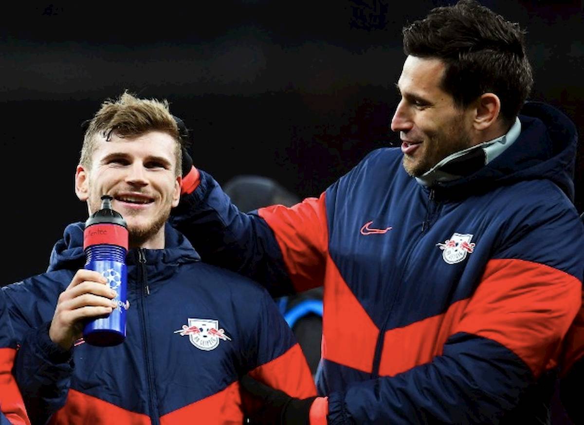 Champions, Tottenham-Lipsia 0-1: flop Mourinho, Werner decisivo