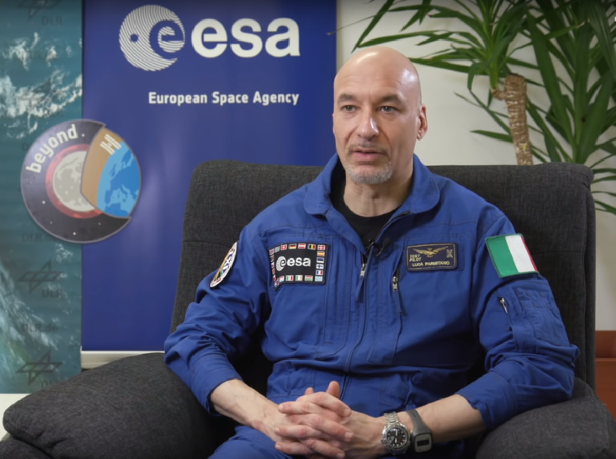 Luca Parmitano rientrato da missione Beyond Iss: Mi sento in forma