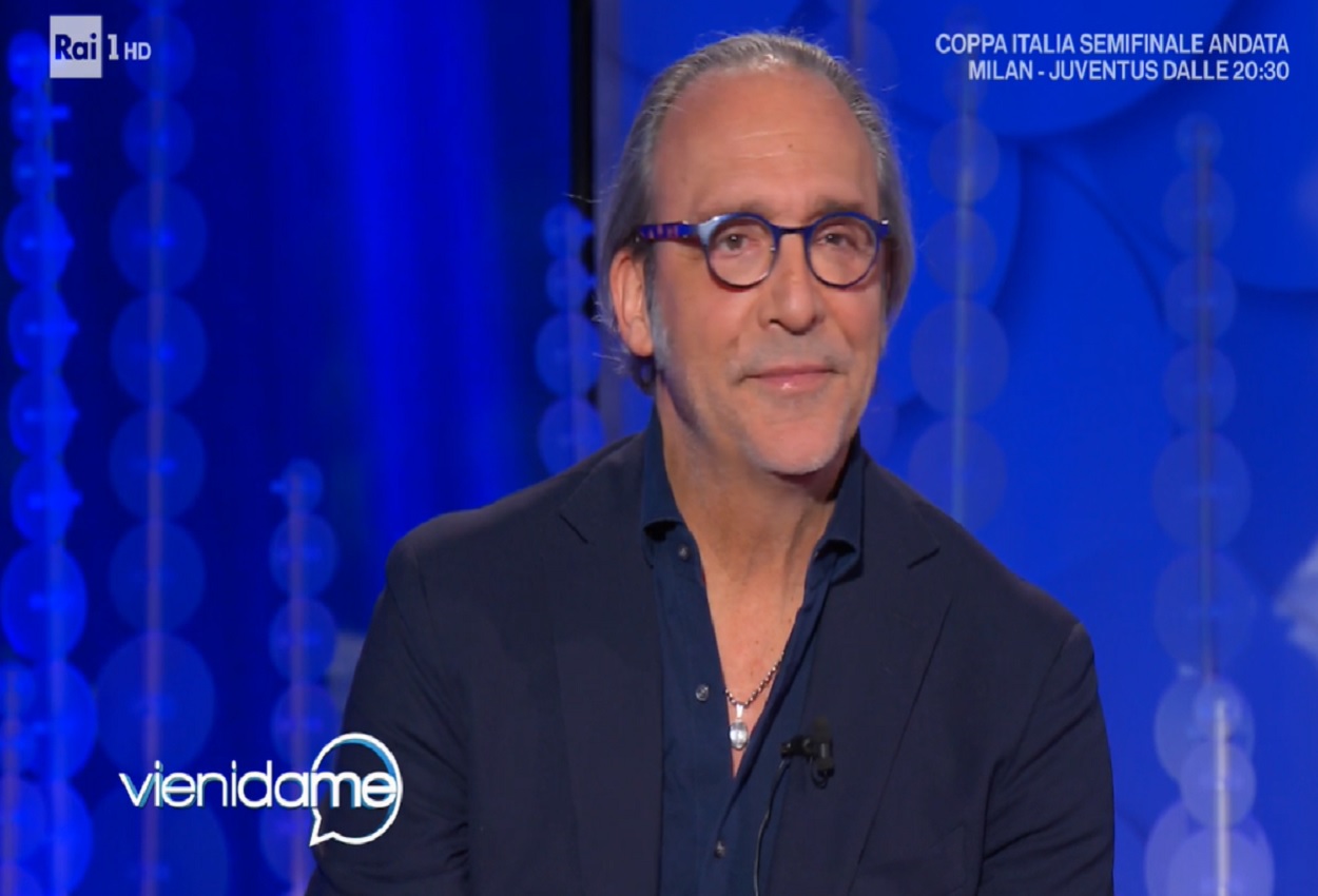 Vieni da Me, Luca Ward