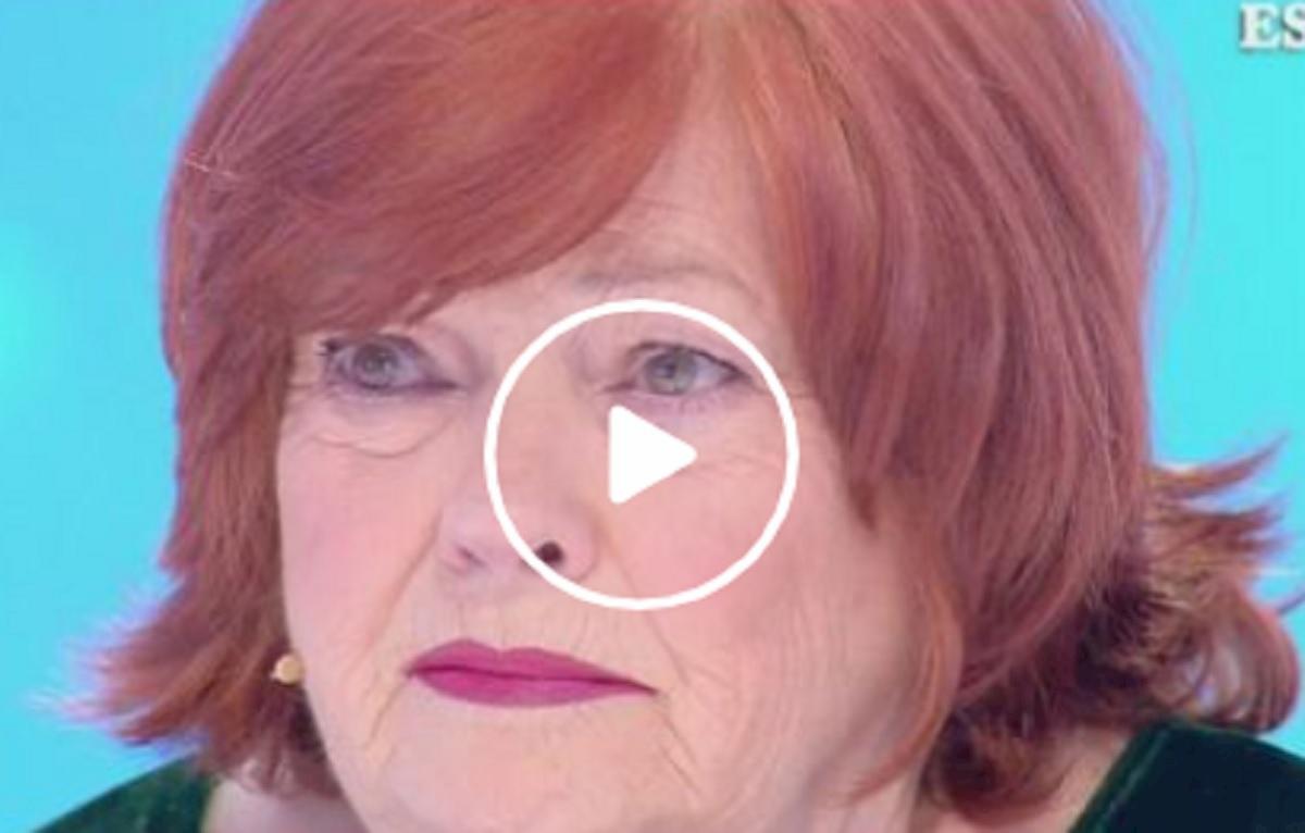 mamma morgan domenica live