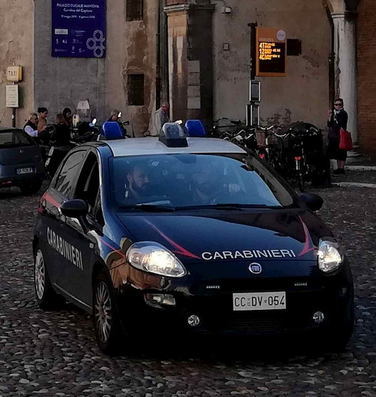 carabinieri castiglione delle stiviere