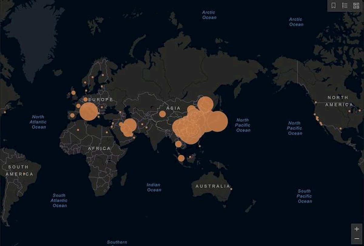 Coronavirus, storia di un contagio. Prima volta nell'uomo a Wuhan, inizio novembre. La velocità di trasmissione