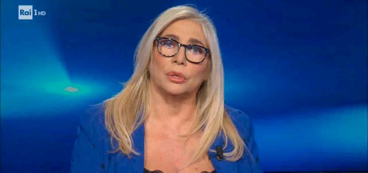 Domenica In chiude prima per il Coronavirus, Mara Venier: "Situazione grave"