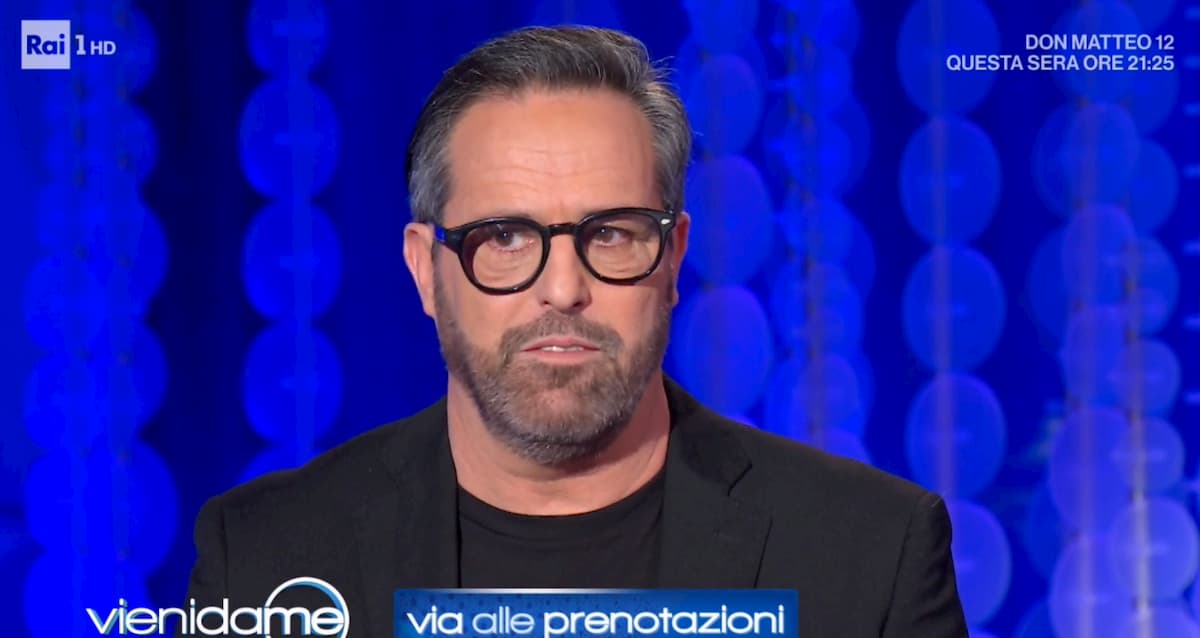Marco Baldini a Vieni da Me: "Con Fiorello ci vogliamo bene. Amadeus e Savino? Vederli a Sanremo..."