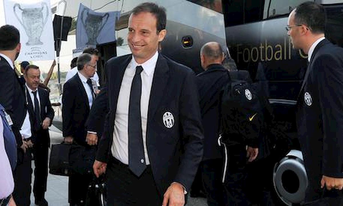 Allegri verso il Chelsea, possibile scambio di terzini con la Juventus