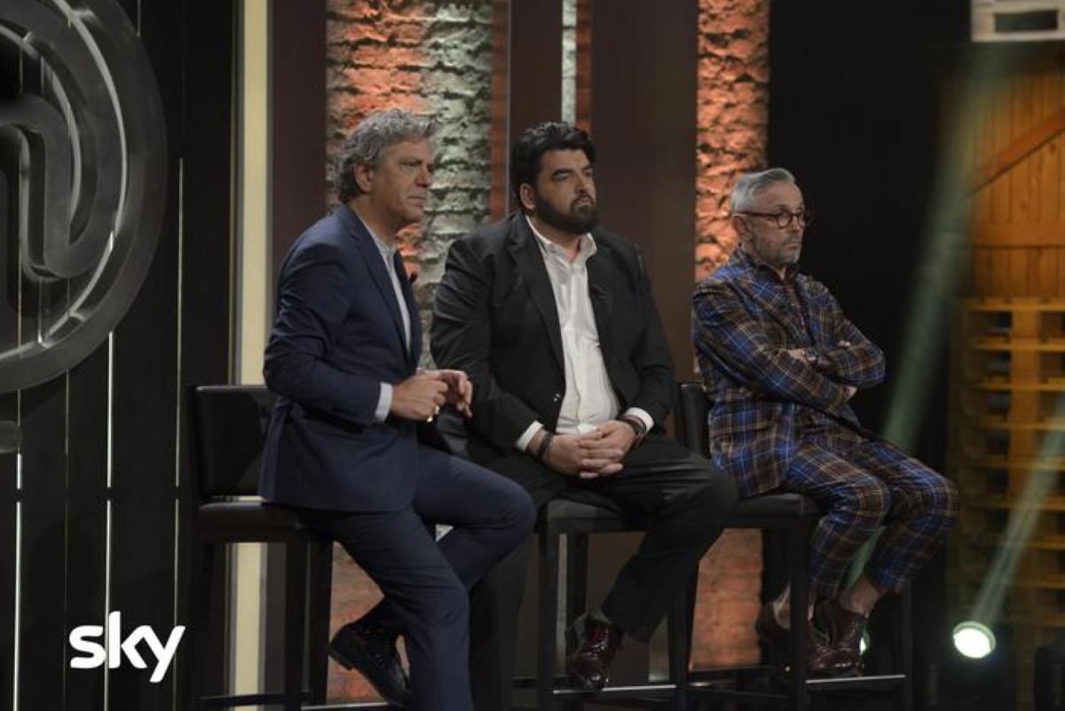 Masterchef Italia 2020, eliminati Giulia Busato e Vincenzo Trimarco
