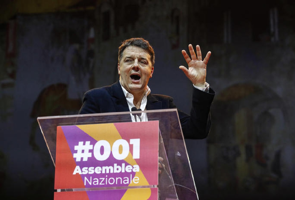 Matteo Renzi, Ansa