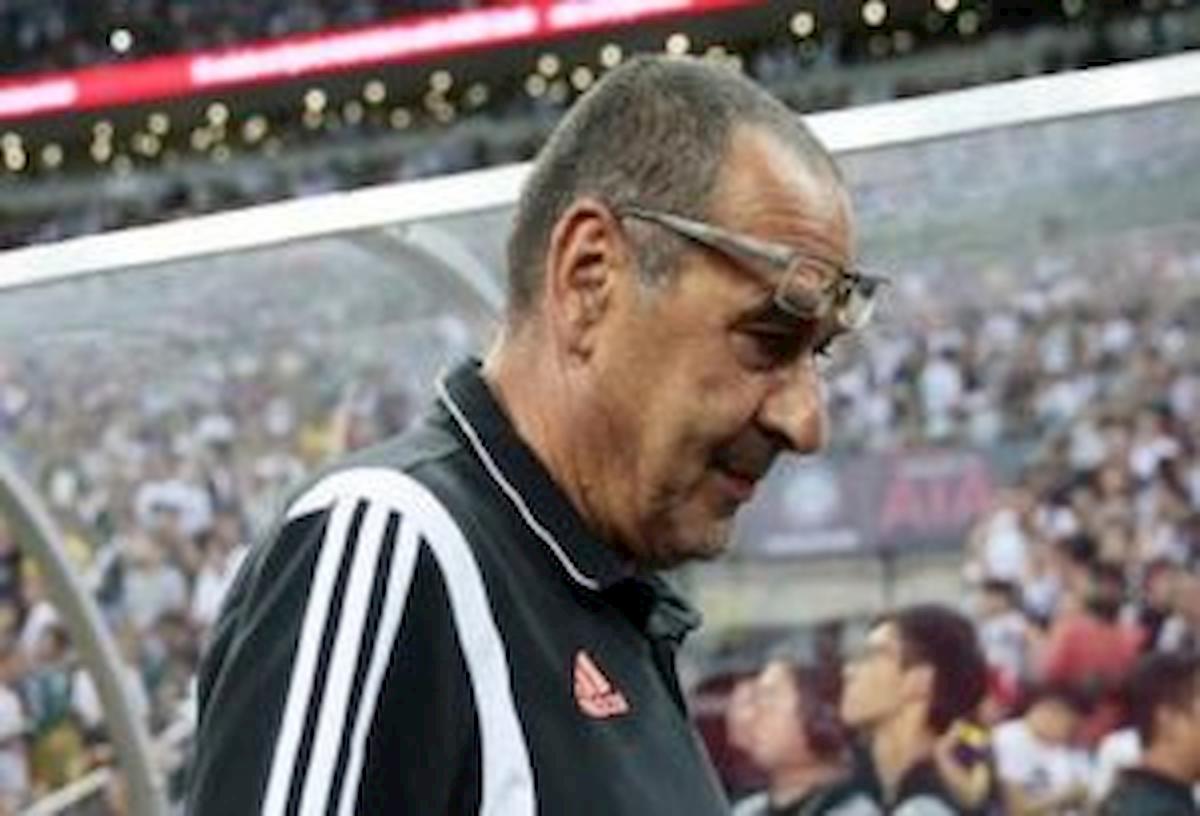 Juventus, Poste Italiane risponde a Sarri: "Anche da noi sono tutti sotto esame"