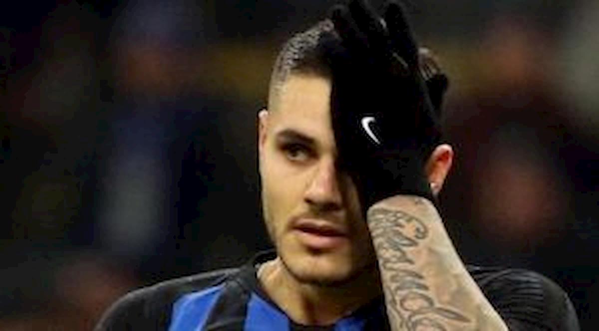 Inter, Icardi in crisi: Psg potrebbe non riscattarlo. Ballano 70 milioni
