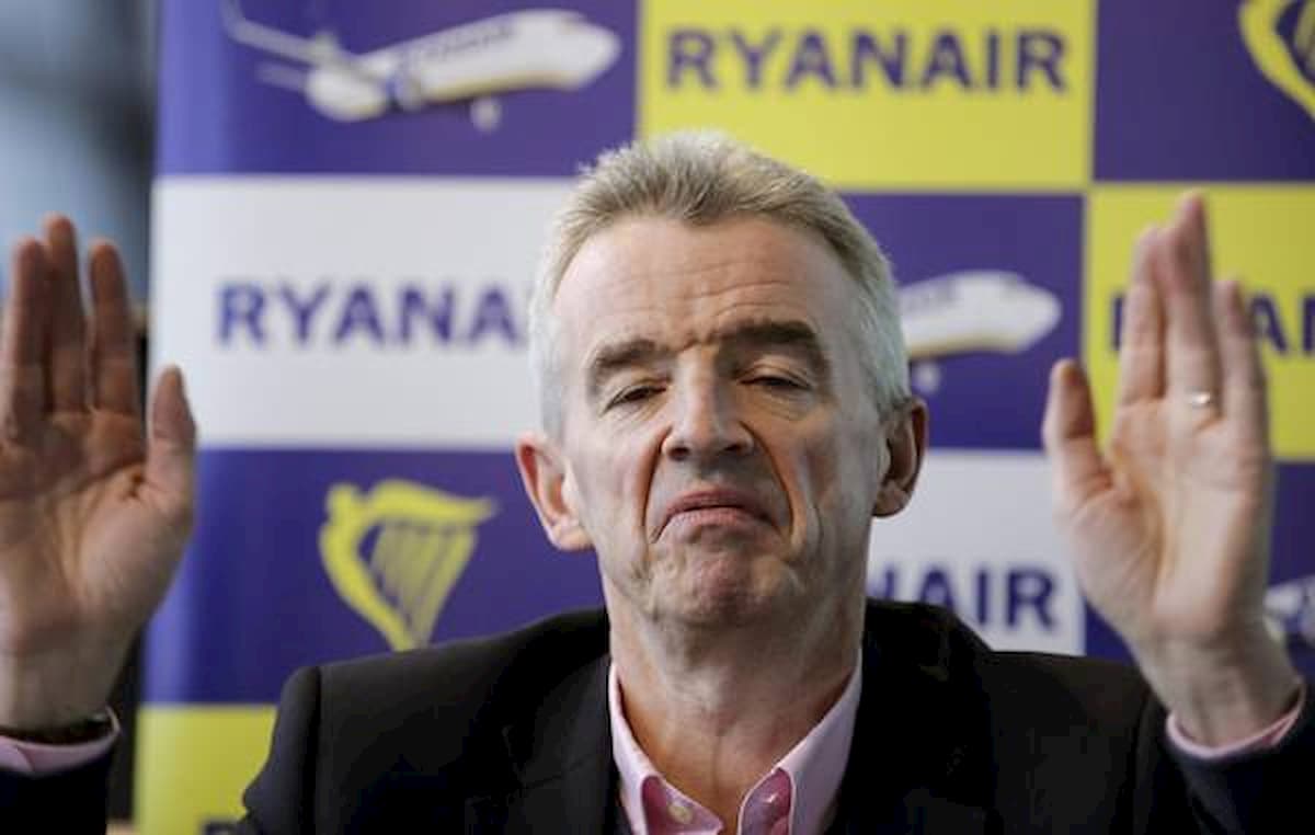 Ryanair, il ceo O'Leary islamofobo? "Maschio, musulmano, solo: il profilo del terrorista"