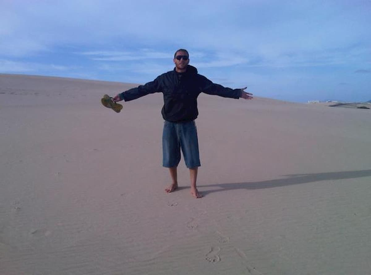 Michele muore a 33 anni folgorato dall'amo da pesca. Era in vacanza in Messico