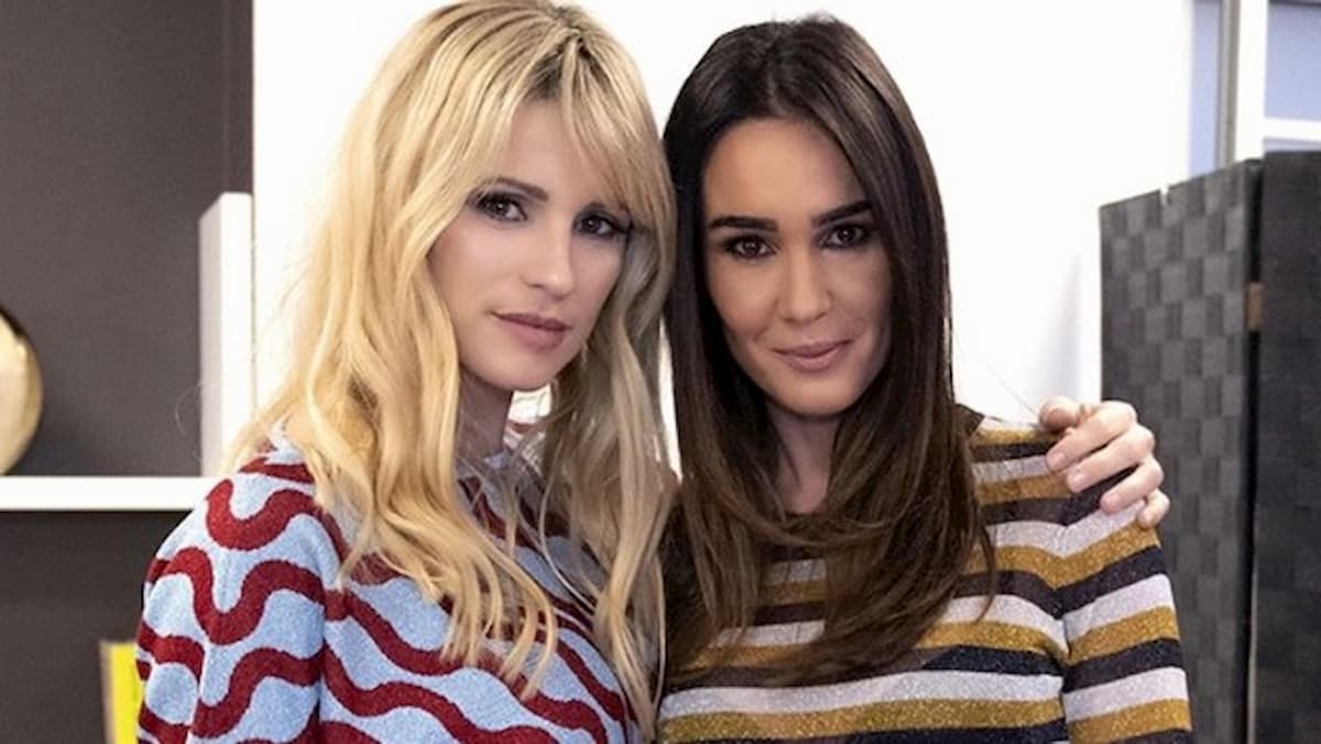 Michelle Hunziker, la dedica a Silvia Toffanin: "Sei come una sorella"