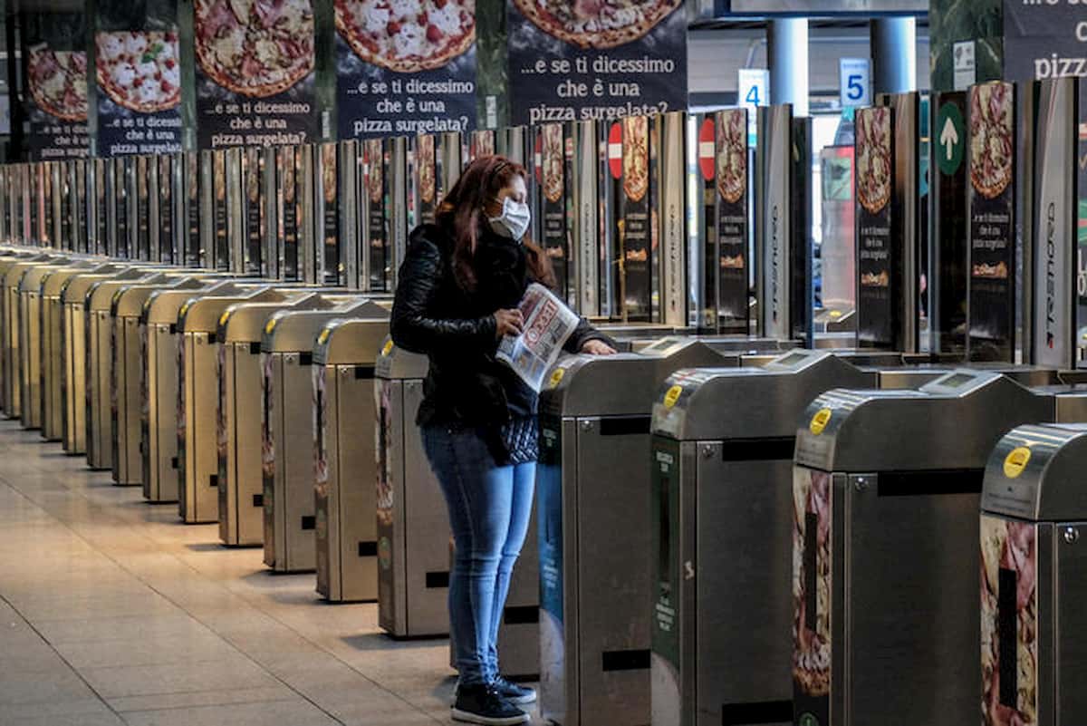 Coronavirus: un dermatologo del Policlinico il primo contagiato a Milano