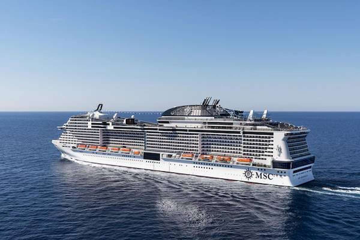 msc crociere ansa