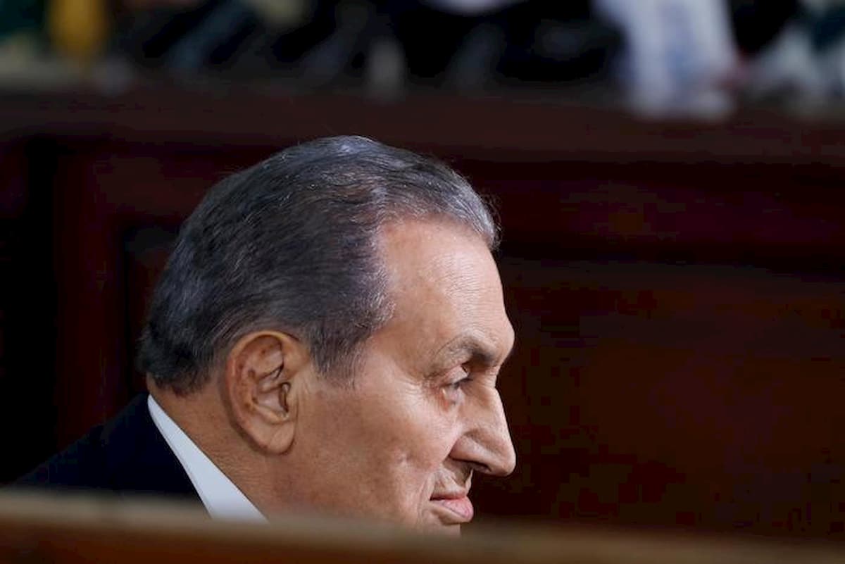 Hosni Mubarak è morto. Padrone dell'Egitto per 30 anni, fu spodestato nel 2011