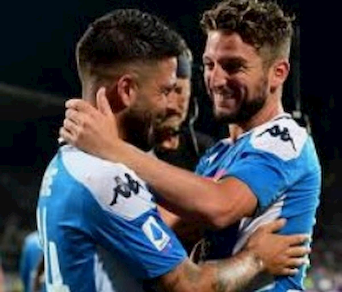 Champions League, Napoli-Barcellona 0-0: Ter Stegen blocca Mertens