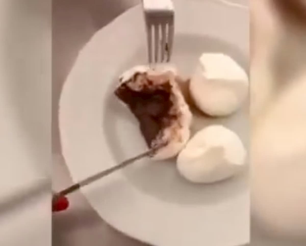 La mozzarella con il cuore ripieno di Nutella: l'invenzione di un caseificio di Martina Franca
