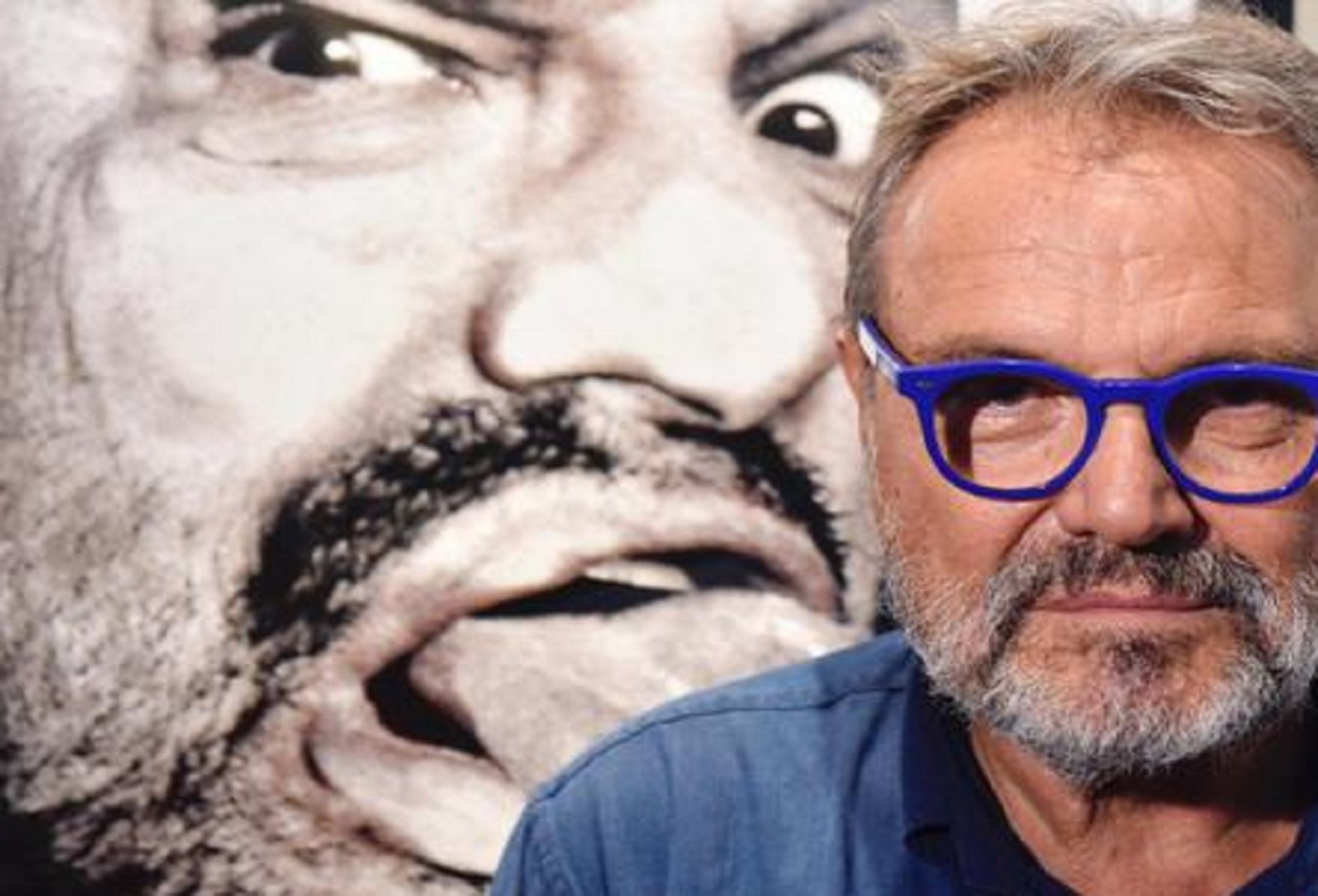 Oliviero Toscani, Ansa