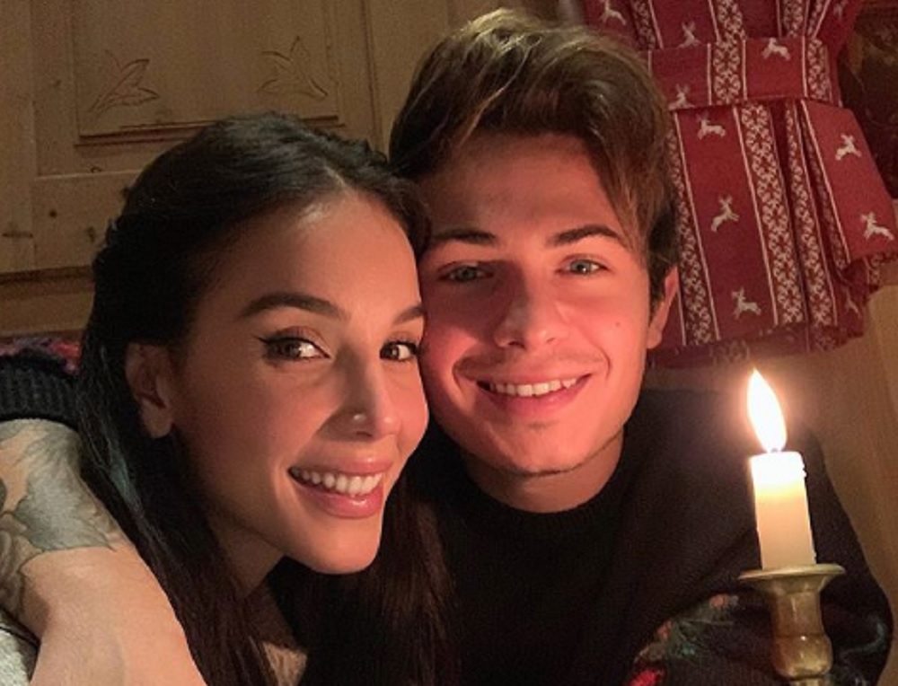 Grande Fratello Vip, Paola Di Benedetto e la confessione piccante sul fidanzato Federico Rossi