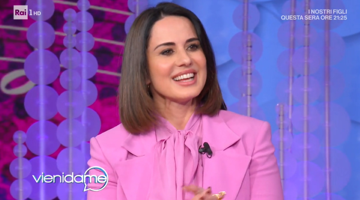 Paola Iezzi a Vieni da me: Con Myss Keta è stato subito feeling