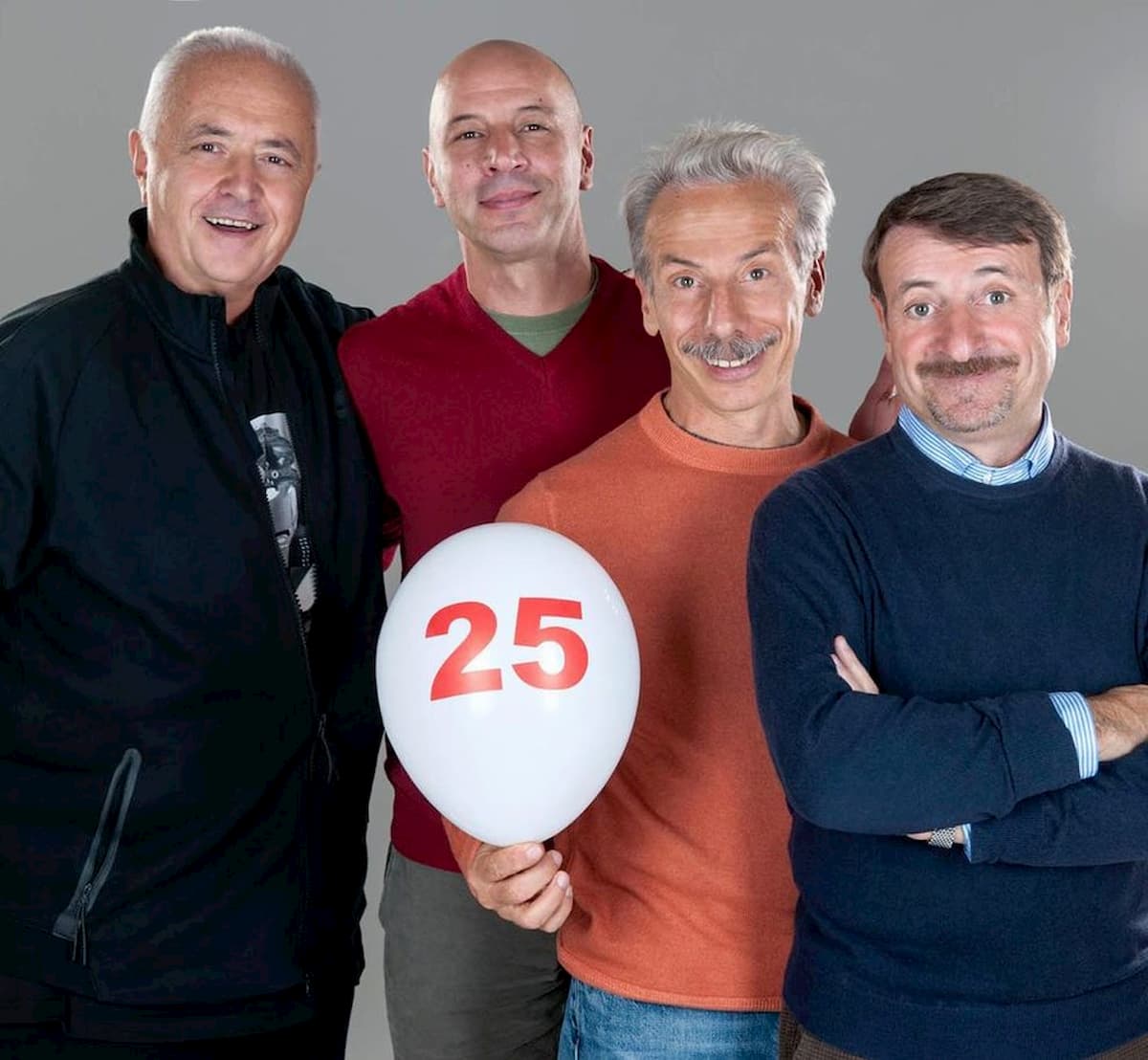 Paolo Guerra è morto, era il produttore dei film di Aldo Giovanni e Giacomo