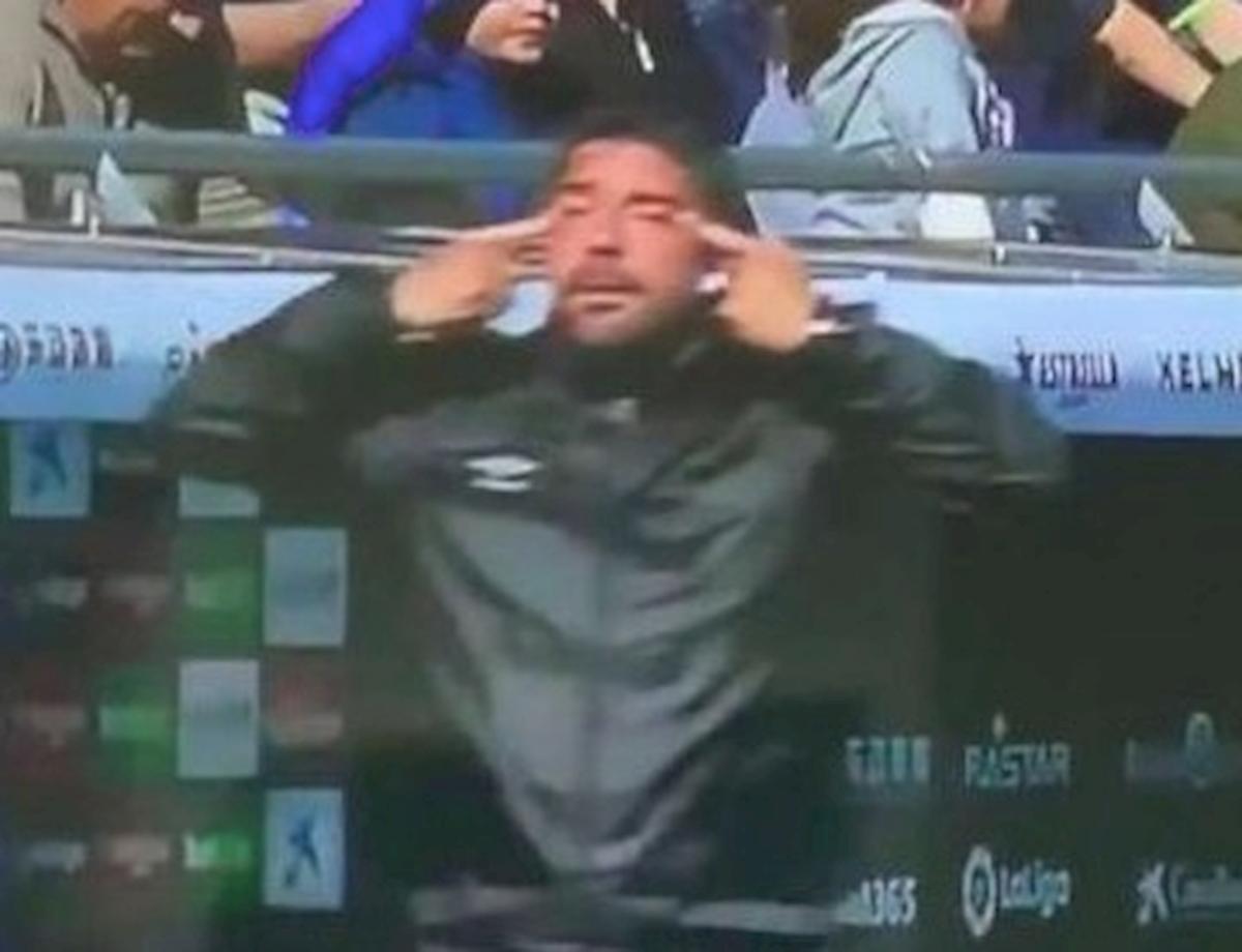 Maiorca, Dani Pastor accusato di razzismo per gesto "occhi a mandorla" a Takefusa Kubo