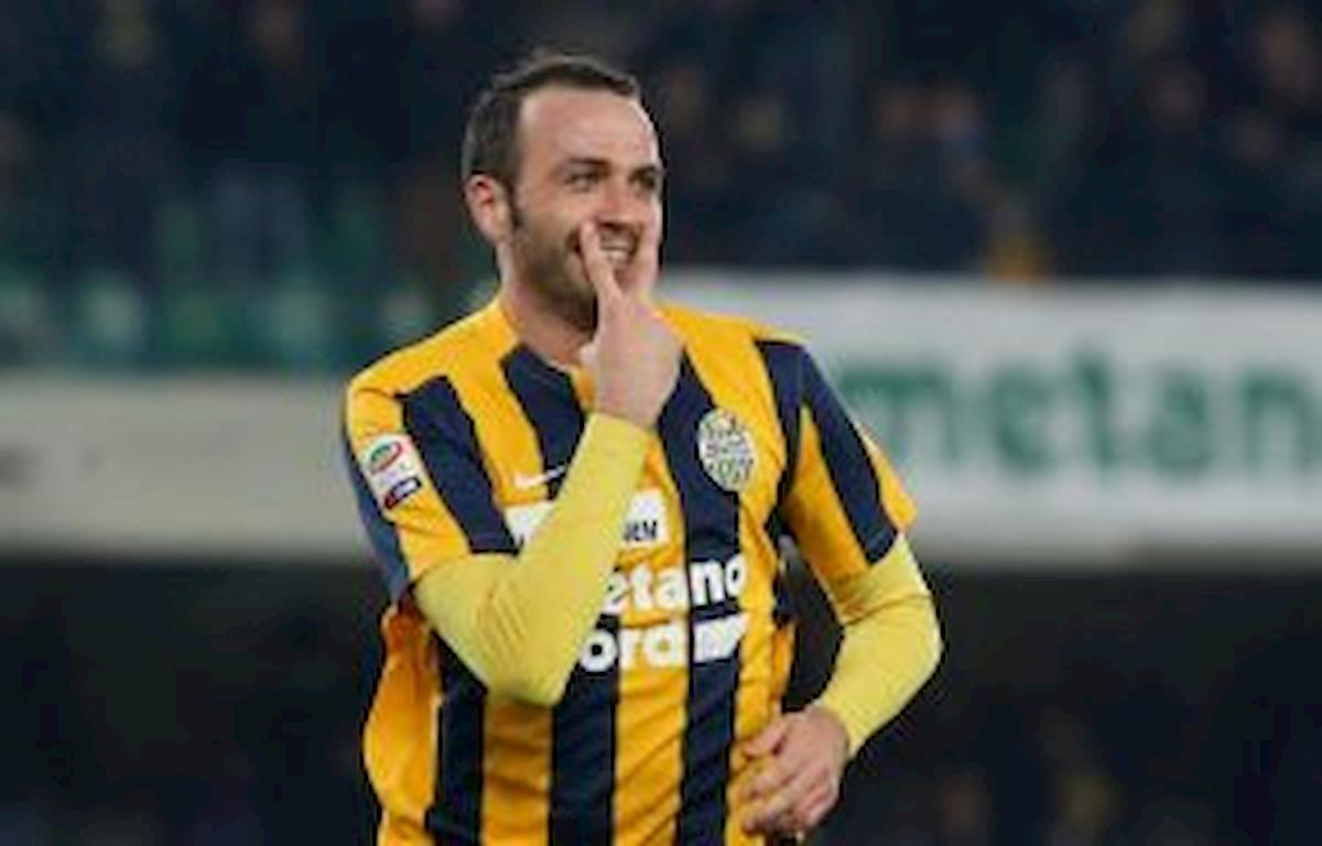 Serie A, Pazzini meglio di Cristiano Ronaldo e Lukaku per media gol