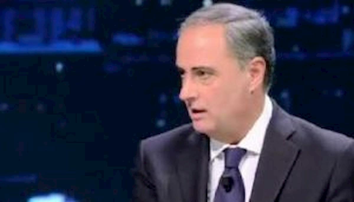 Juventus, Sandro Piccinini attacca Nedved: "Da calciatore non rispettava gli arbitri"