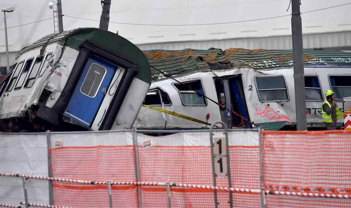 Incidenti ferroviari più gravi in Italia: dai 526 morti del 1944 a Balvano ai 3 del 2018 a Pioltello