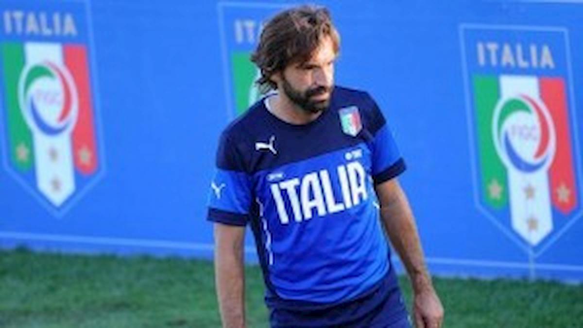 Andrea Pirlo allenatore: "Inizio a luglio. Antonio Conte è il migliore"
