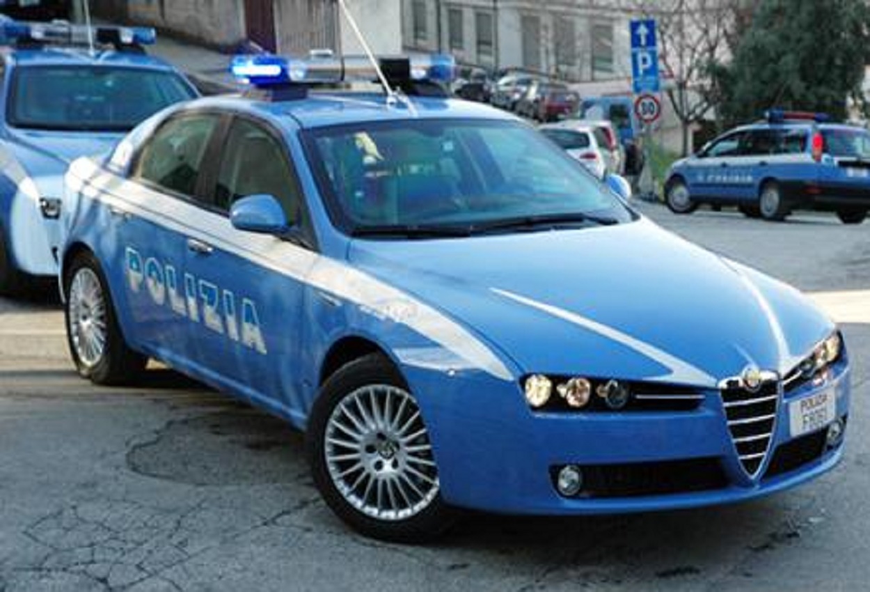 Polizia, Ansa