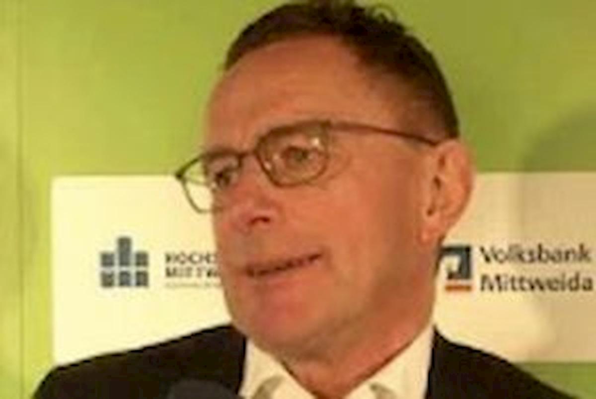 Milan in pressing su Allegri ma in Francia sono sicuri: "Rangnick ha firmato con i rossoneri"