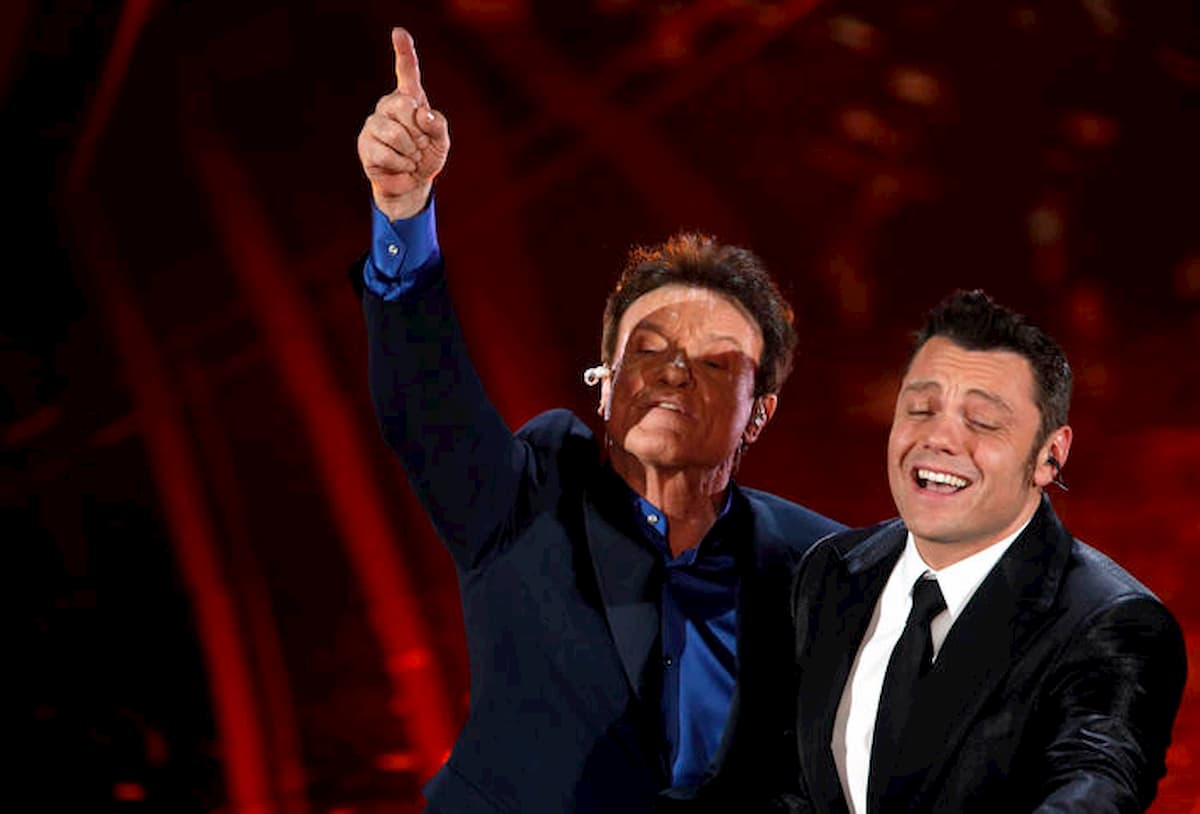 Massimo Ranieri e Tiziano Ferro: Perdere l'amore a Sanremo 2020 VIDEO