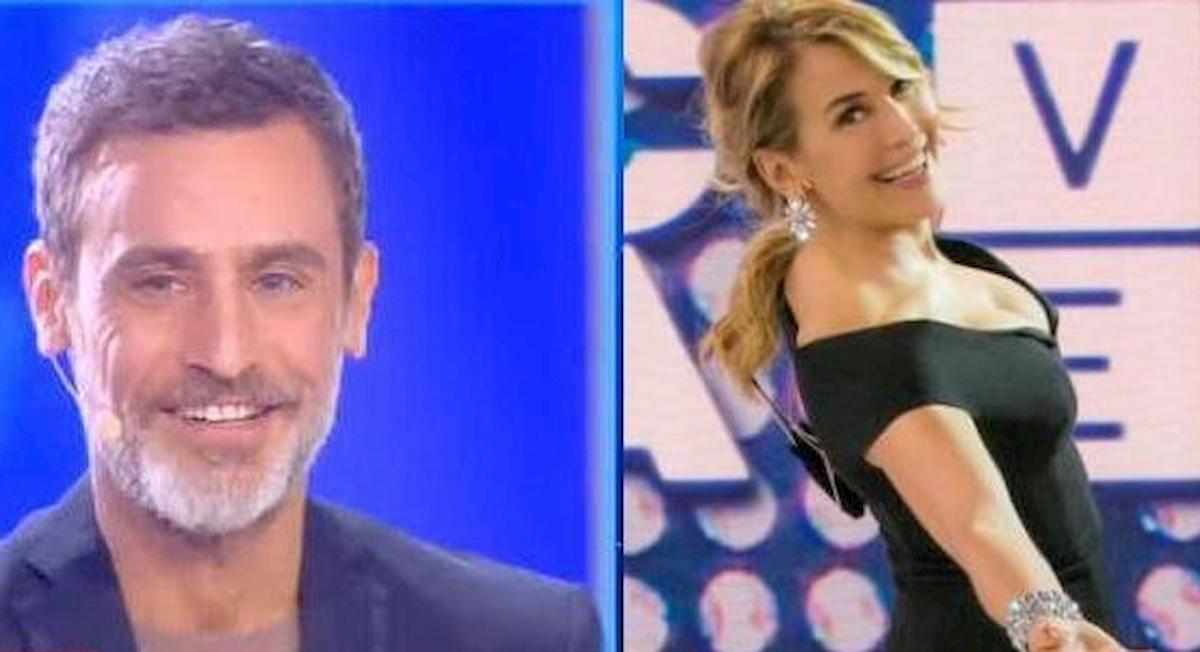 Barbara D'Urso, la confessione in diretta: "Io e Raz Degan siamo stati a letto insieme"