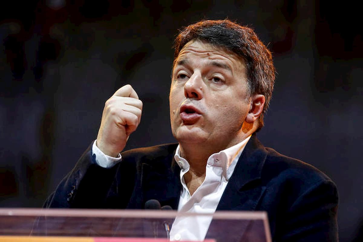 Renzi: "Se cade Conte ci sarà un nuovo governo ma niente elezioni"