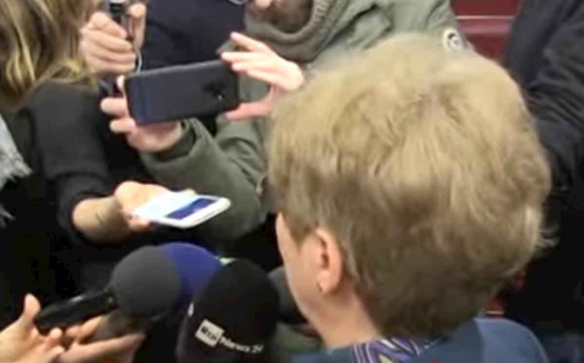 coronavirus ricercatrice spallanzani