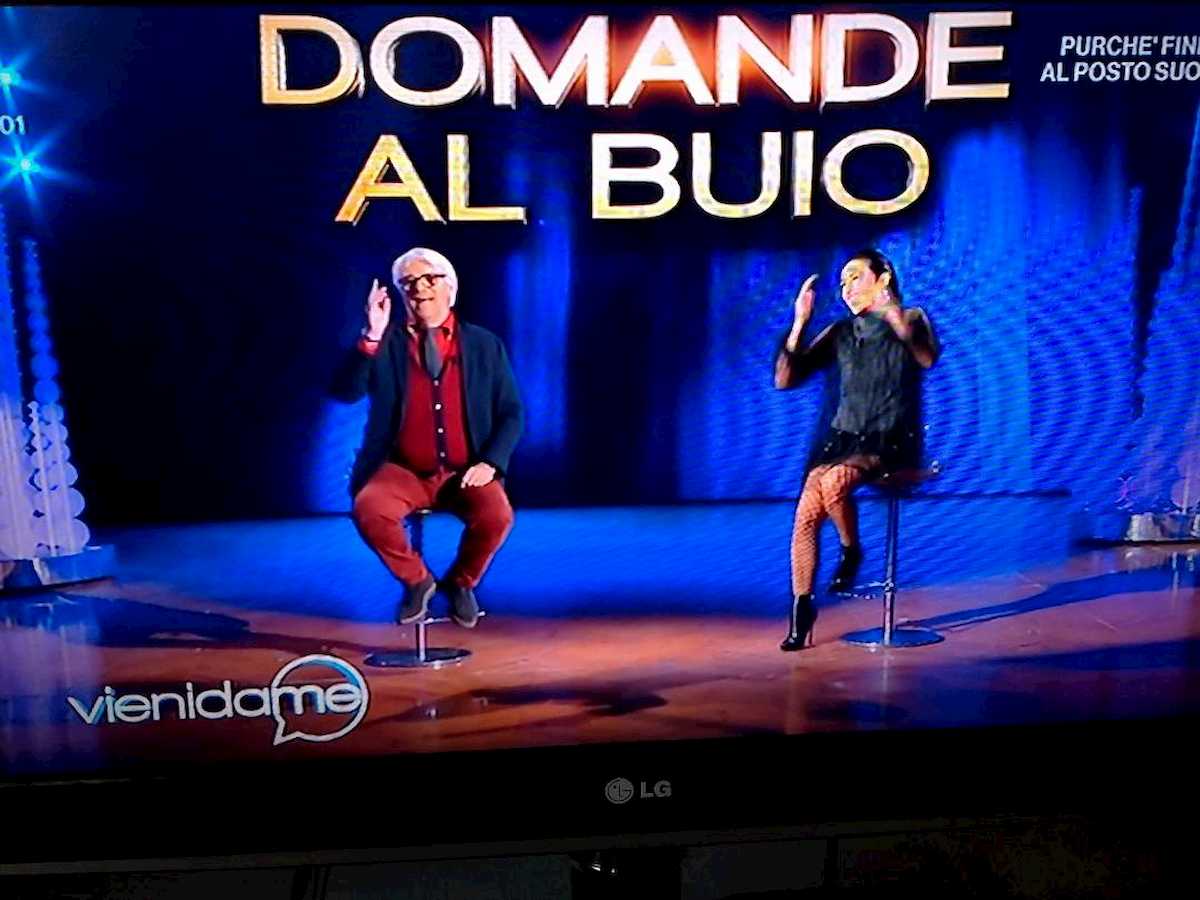 ricky tognazzi vieni da me