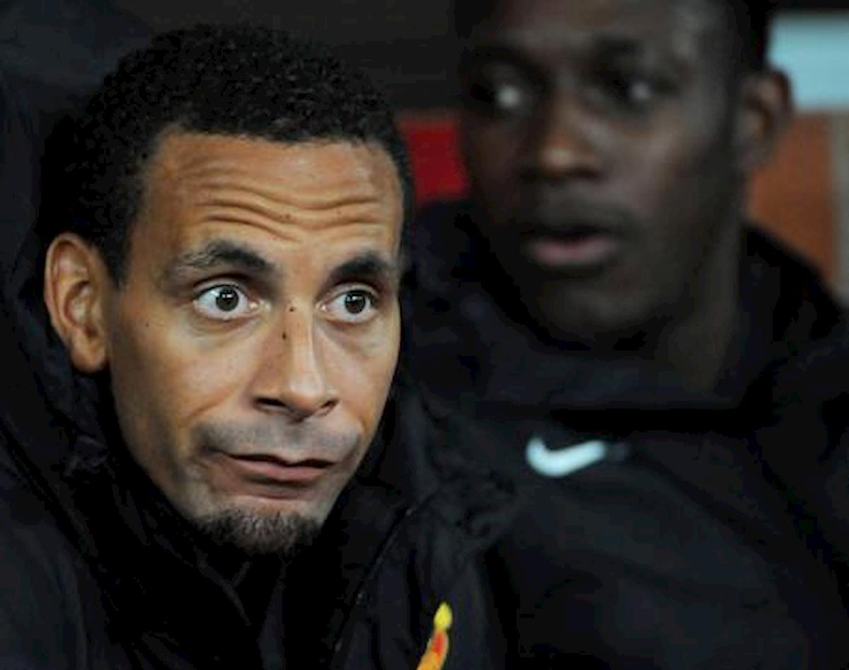 Rio Ferdinand: "Dopo la morte di mia moglie, bevevo ogni sera"