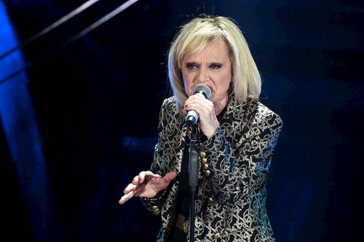 rita pavone sanremo ansa