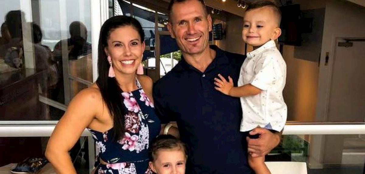 Rowan Baxter e la sua famiglia