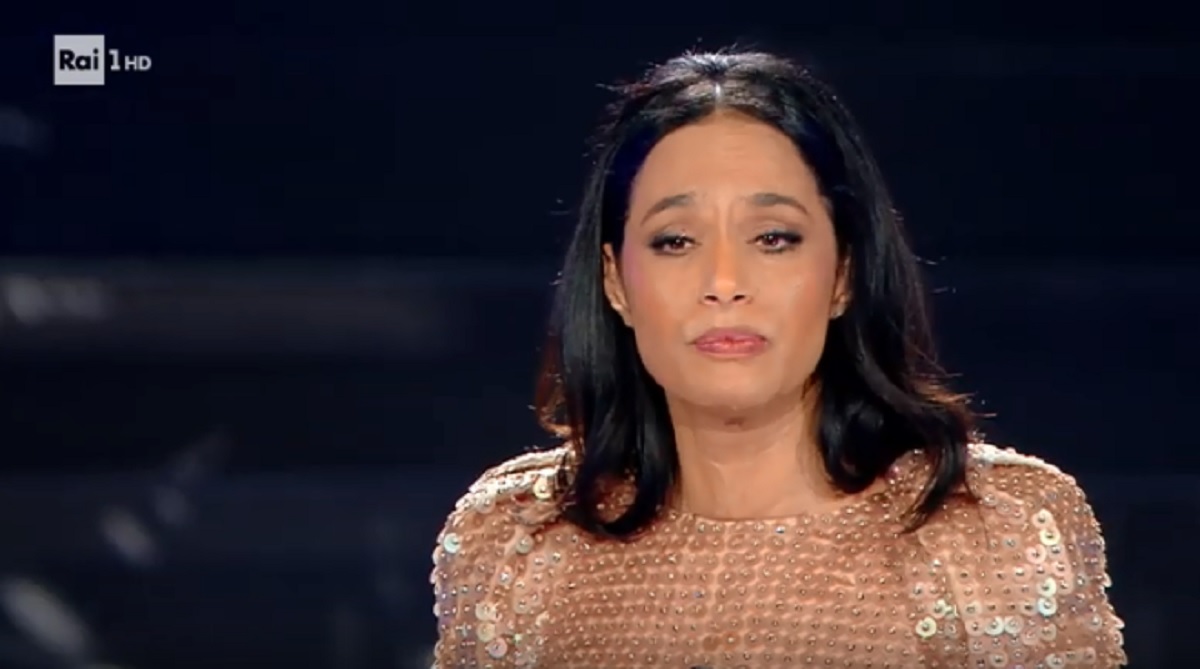 rula jebreal monologo video rai